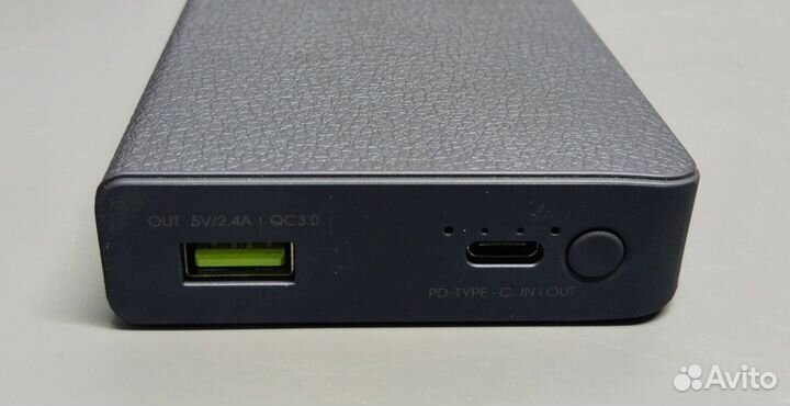 Портативный аккумулятор InterStep PB18PD