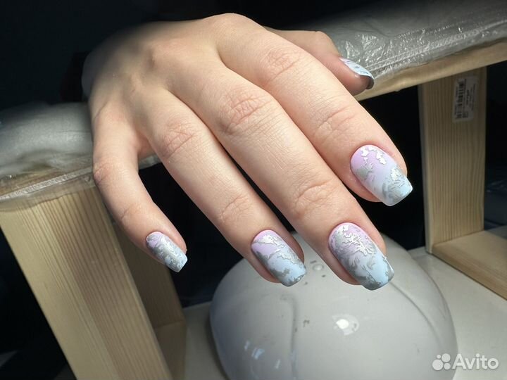 Маникюр/Педикюр