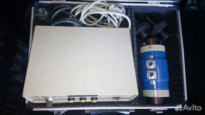 Динамометр Электронный Растяжения дэрэ-3-200И Кейс