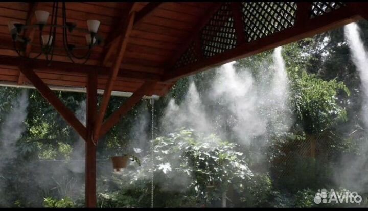 Туманообразователь