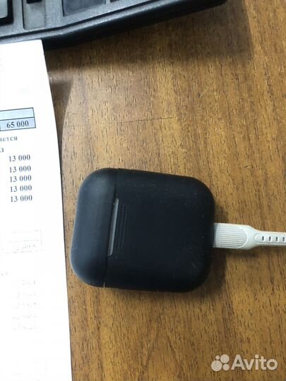 Наушники apple airpods 2