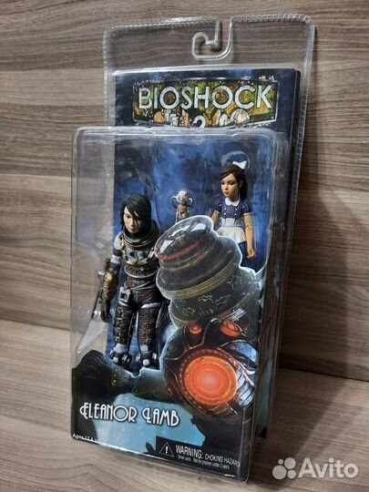 Eleanor Lamb / Bioshock 2 / Neca