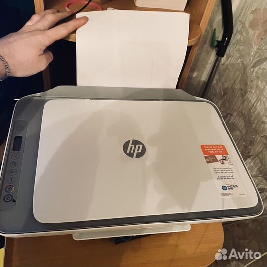 Мфу струйное HP DeskJet 2720 All-in-One