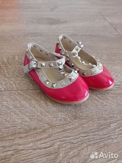 Туфли детские 21