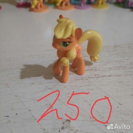 My Little Pony фигурки
