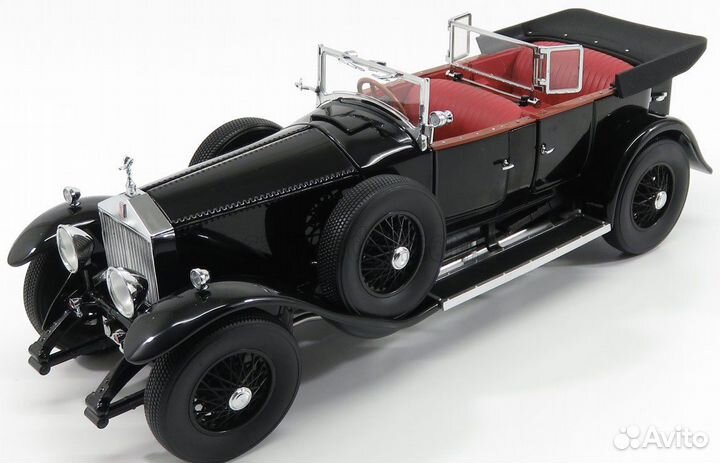 Rolls Royce Phantom I Cabriolet 1926 1/18 Kyosho