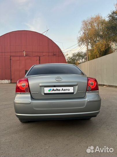 Toyota Avensis 1.8 AT, 2008, 235 000 км