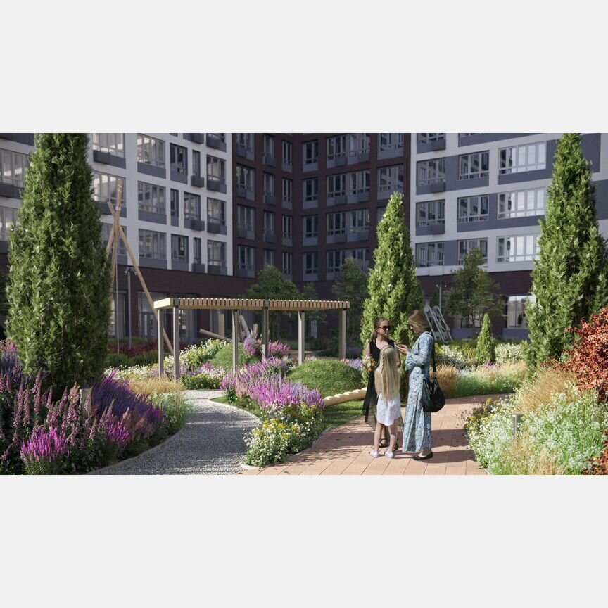 Квартира-студия, 28,3 м², 9/9 эт.