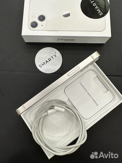 Б/У Apple iPhone 13 Mini 128 Gb Starlight