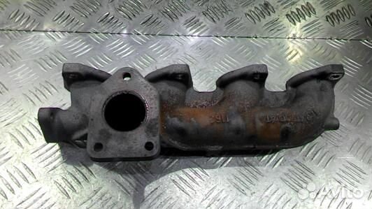 Выпускной коллектор дизельный BMW 1 E81 (75G02BJ01