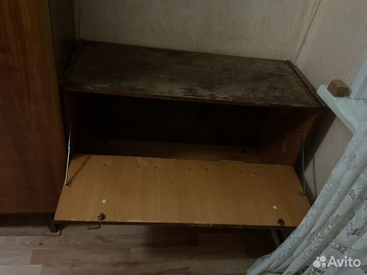 Тумба СССР качество 97/40/80 полированная