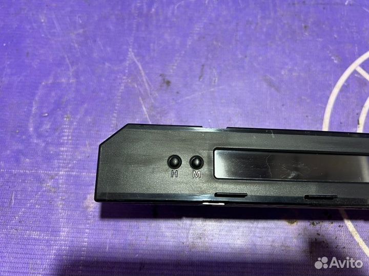 Часы Suzuki Sx 4 седан M16A 2010