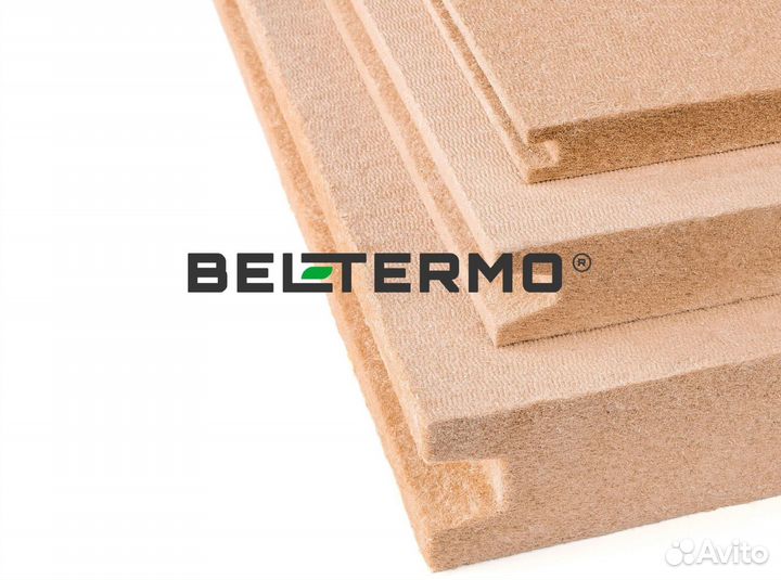 Плиты Белтермо для звукоизоляции и теплоизоляции