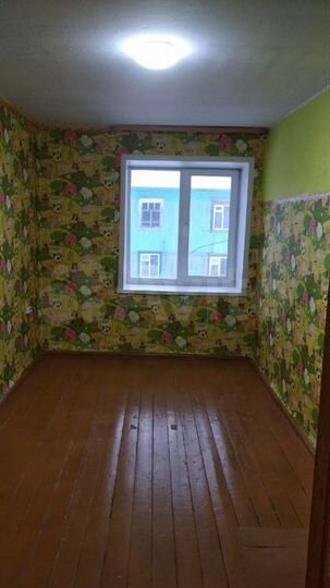 2-к. квартира, 46,3 м², 2/2 эт.