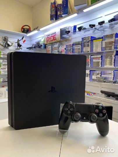 Sony PlayStation 4 Slim 500 GB