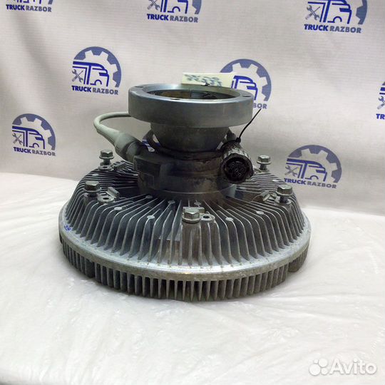 Вискомуфта Volvo / Renault