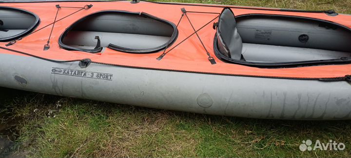 Байдарка хатанга 3
