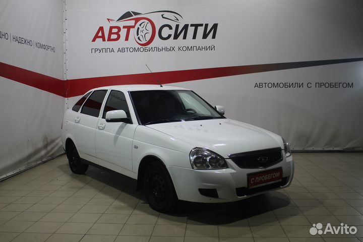 LADA Priora 1.6 МТ, 2015, 108 087 км