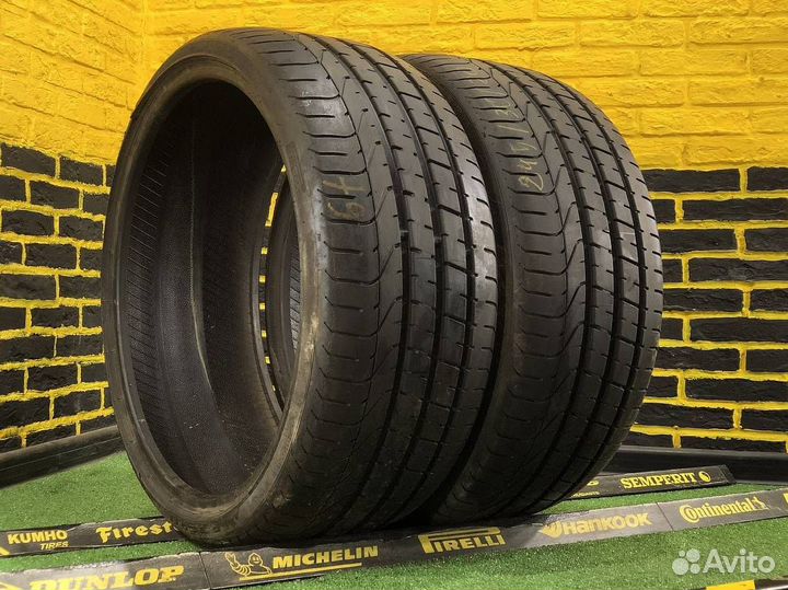 Pirelli P Zero 245/30 R20