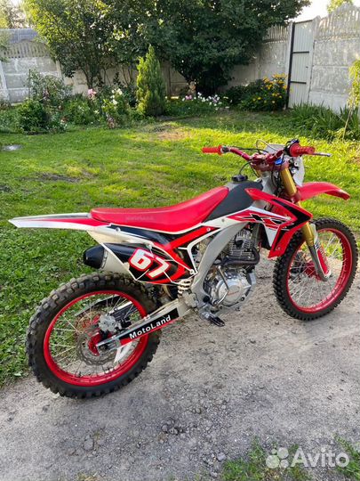Motoland XR250