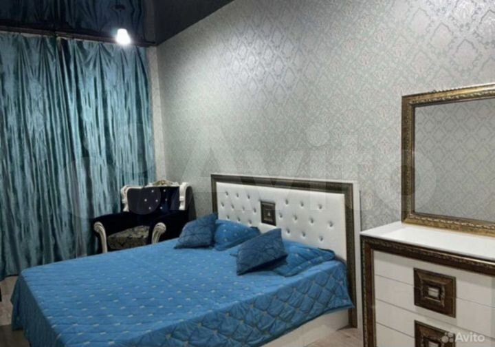 1-к. квартира, 56 м², 9/10 эт.