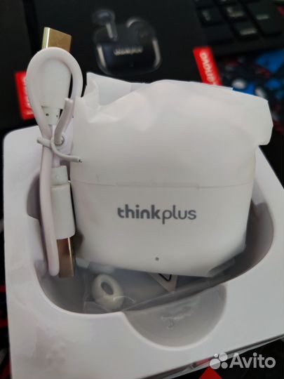 Наушники Lenovo lp40