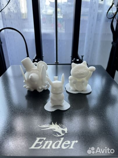 3D-принтер Creality Ender-6