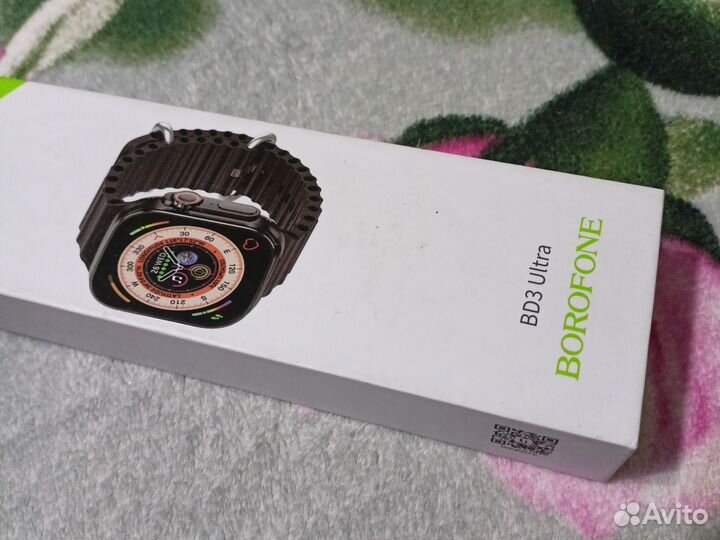 Смарт Часы Борофон