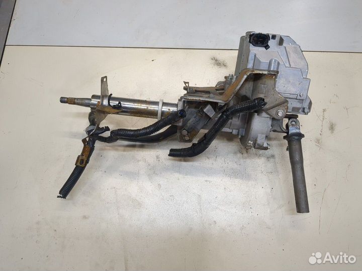 Электроусилитель руля Nissan Qashqai, 2008