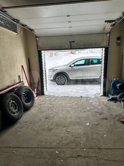 Гараж