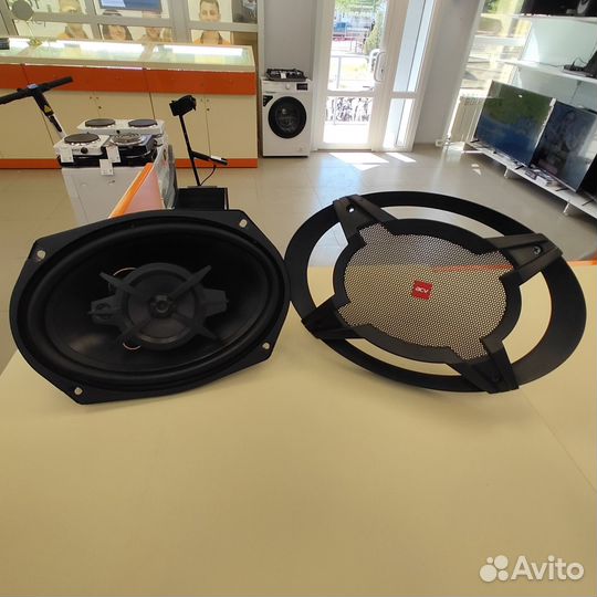 Автоакустика ACV PG-693S (Ленина 23)