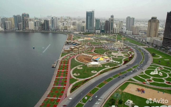 Вояж в г. Шарджу 7 дн