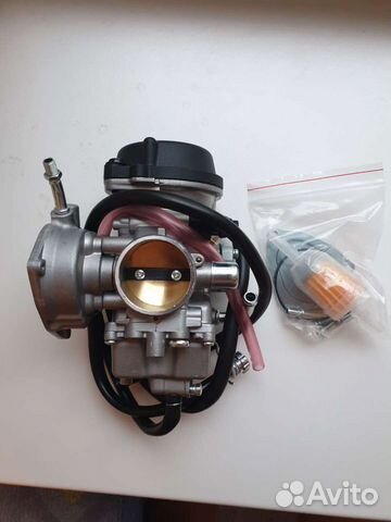 Карбюратор для квадроцикла Stels Leopard 600Y