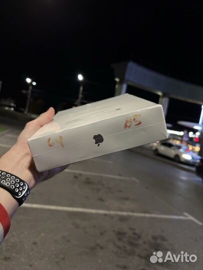 Планшет iPad Air (5th Gen) 64GB Wi-Fi M1 Новый