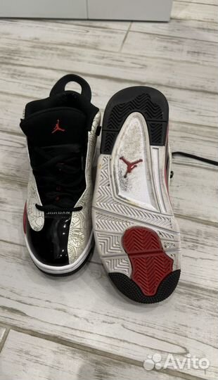 Jordan Air Jordan Dub Zero