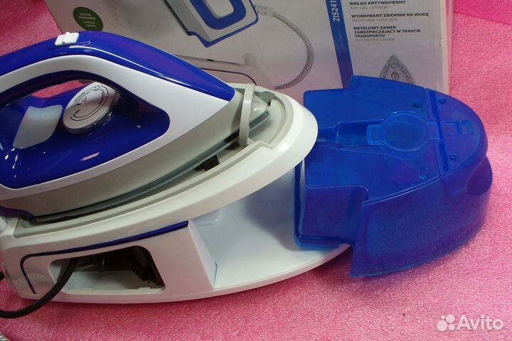 Парогенератор Zelmer ZIS2415 белый