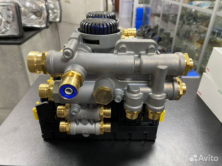 Модулятор Ебс Ebs для Европейских прицепов