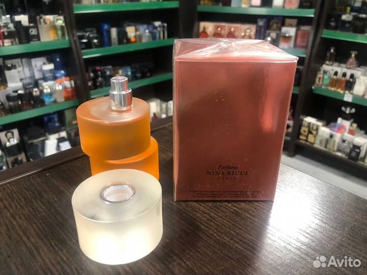 Духи Nina Ricci Premier Jour Нина Риччи Премьер