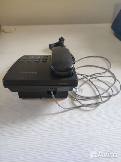 Стационарный телефон Panasonic KX-TS2350 RU