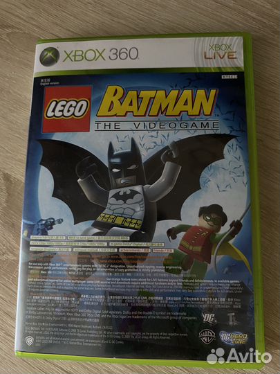 Жесткий диск xbox 360