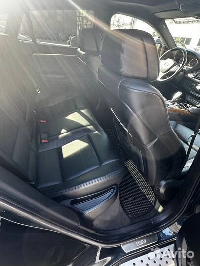 BMW X6 3.0 AT, 2012, 200 000 км