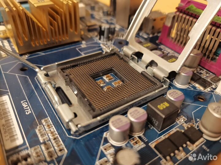 Комплект Материнская плата, Процессор, Память