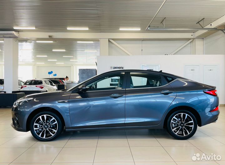 JAC J7 1.5 CVT, 2023