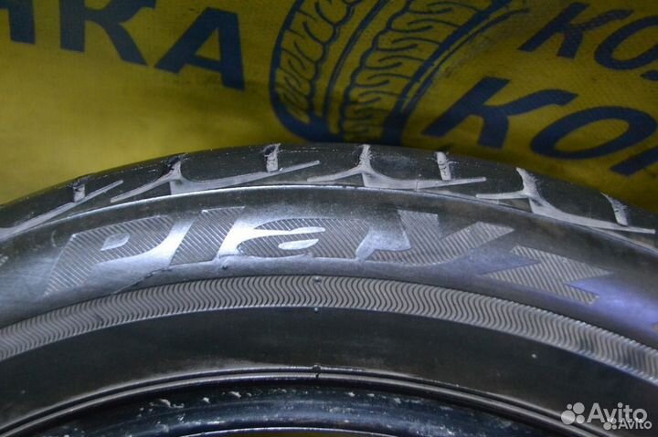 Bridgestone Playz PX 205/55 R17