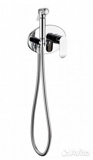 Гигиенический душ Grocenberg GB003 Хром