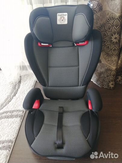 Детское автокресло 15 до 36 кг peg perego