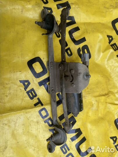 Трапеция дворников Lifan X50