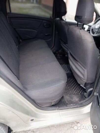 Кожаный салон