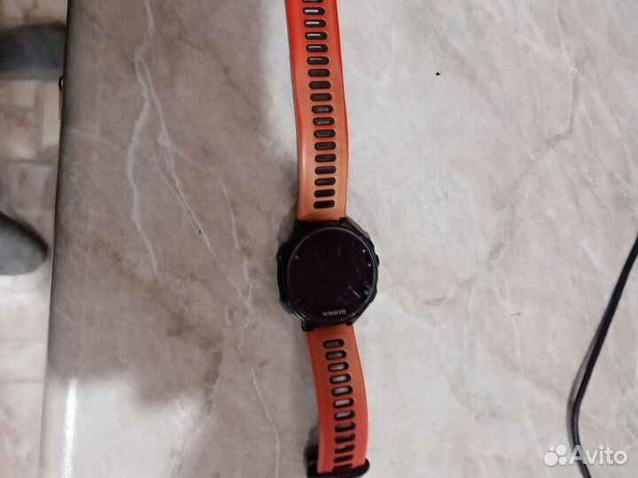 Часы garmin