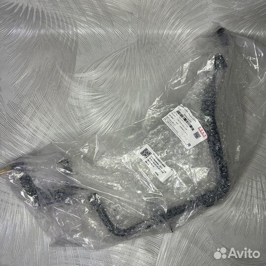 Патрубок системы охлаждения Chery 302001054AA